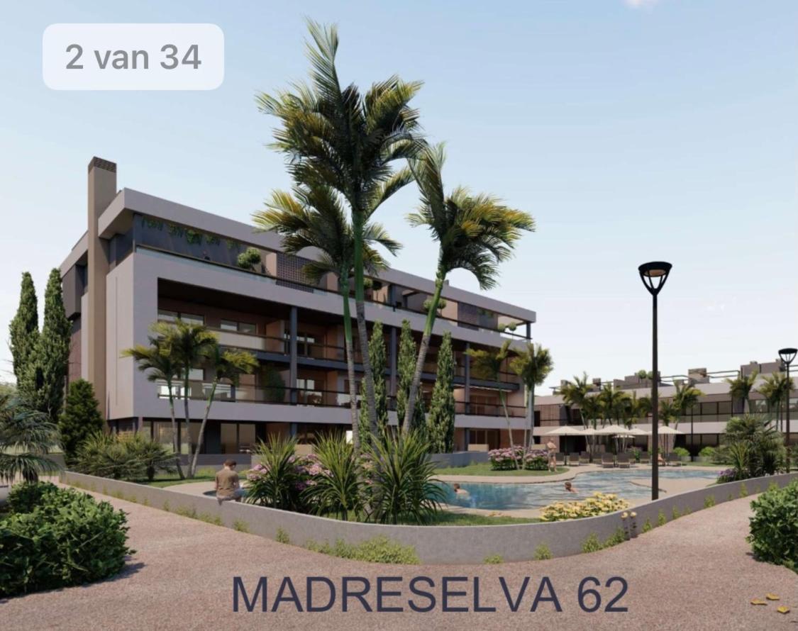 Santa Rosalia Lake & Life Resort Jacuzzi Penthouse Golf Los Alcázares Dış mekan fotoğraf