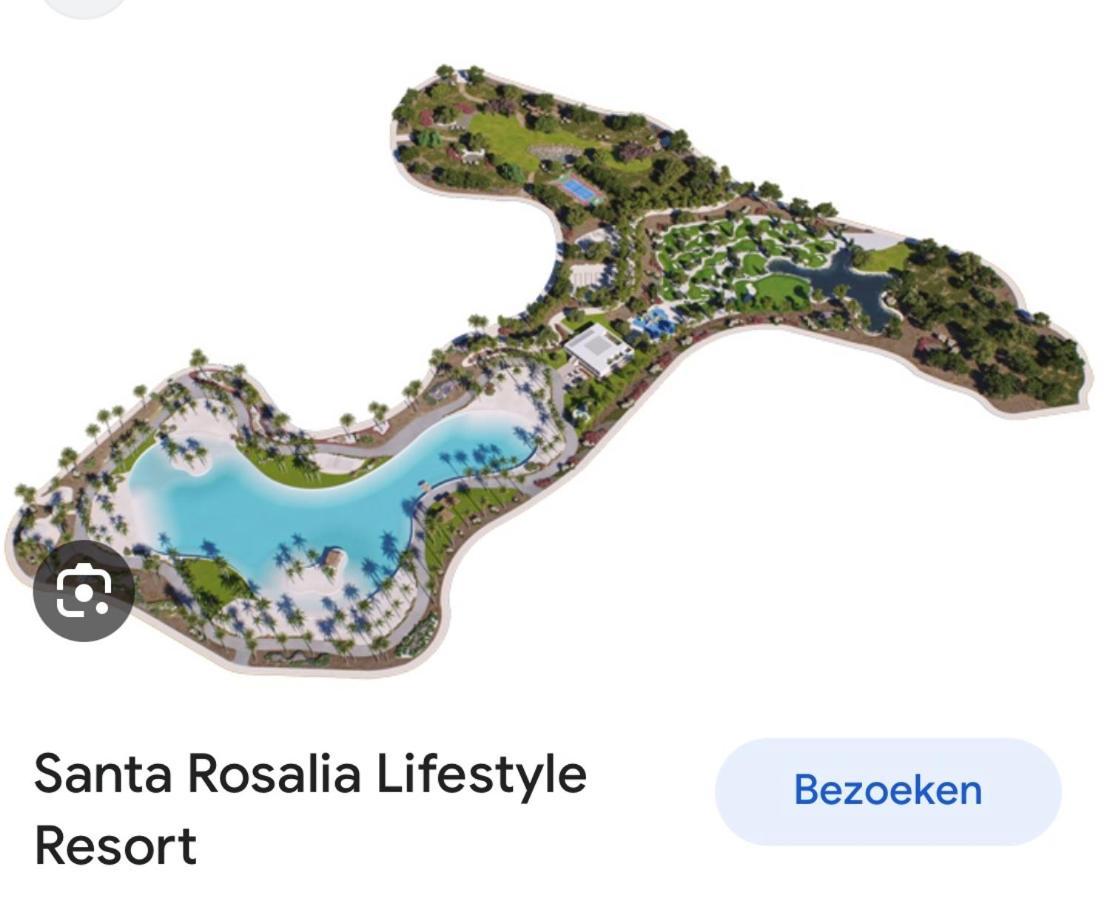 Santa Rosalia Lake & Life Resort Jacuzzi Penthouse Golf Los Alcázares Dış mekan fotoğraf